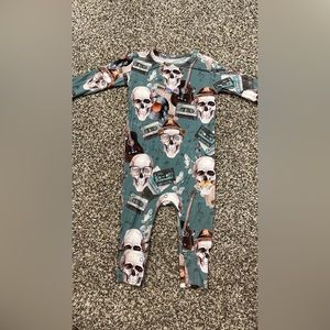 Posh Peanut - Halloween romper